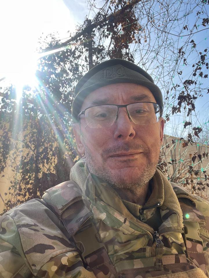 Юрій Луценко йде з армії через інвалідність: що відомо