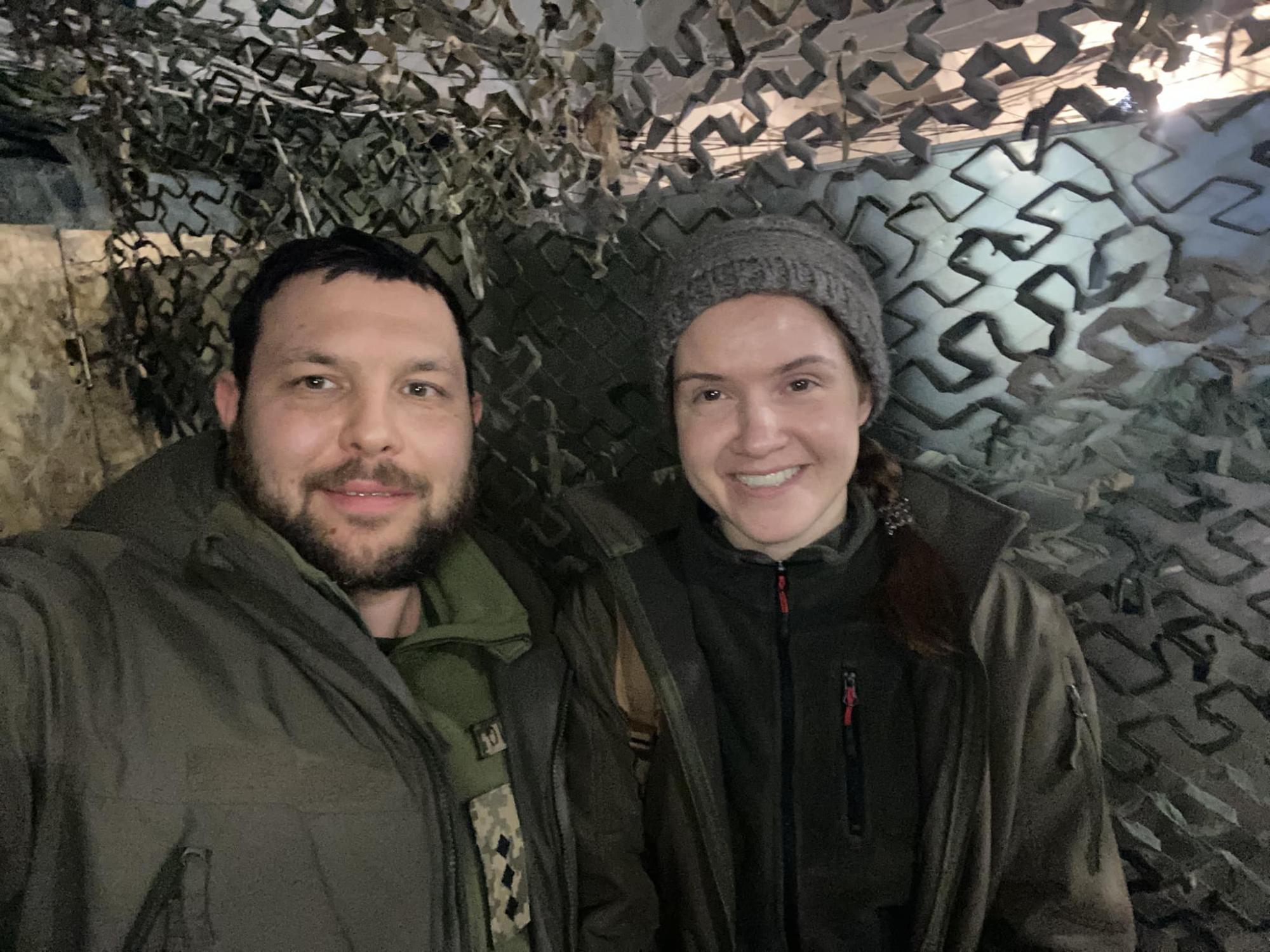 "В наших делах наша слава". Истории военного, медика и волонтера, добровольно ставших на защиту Украины