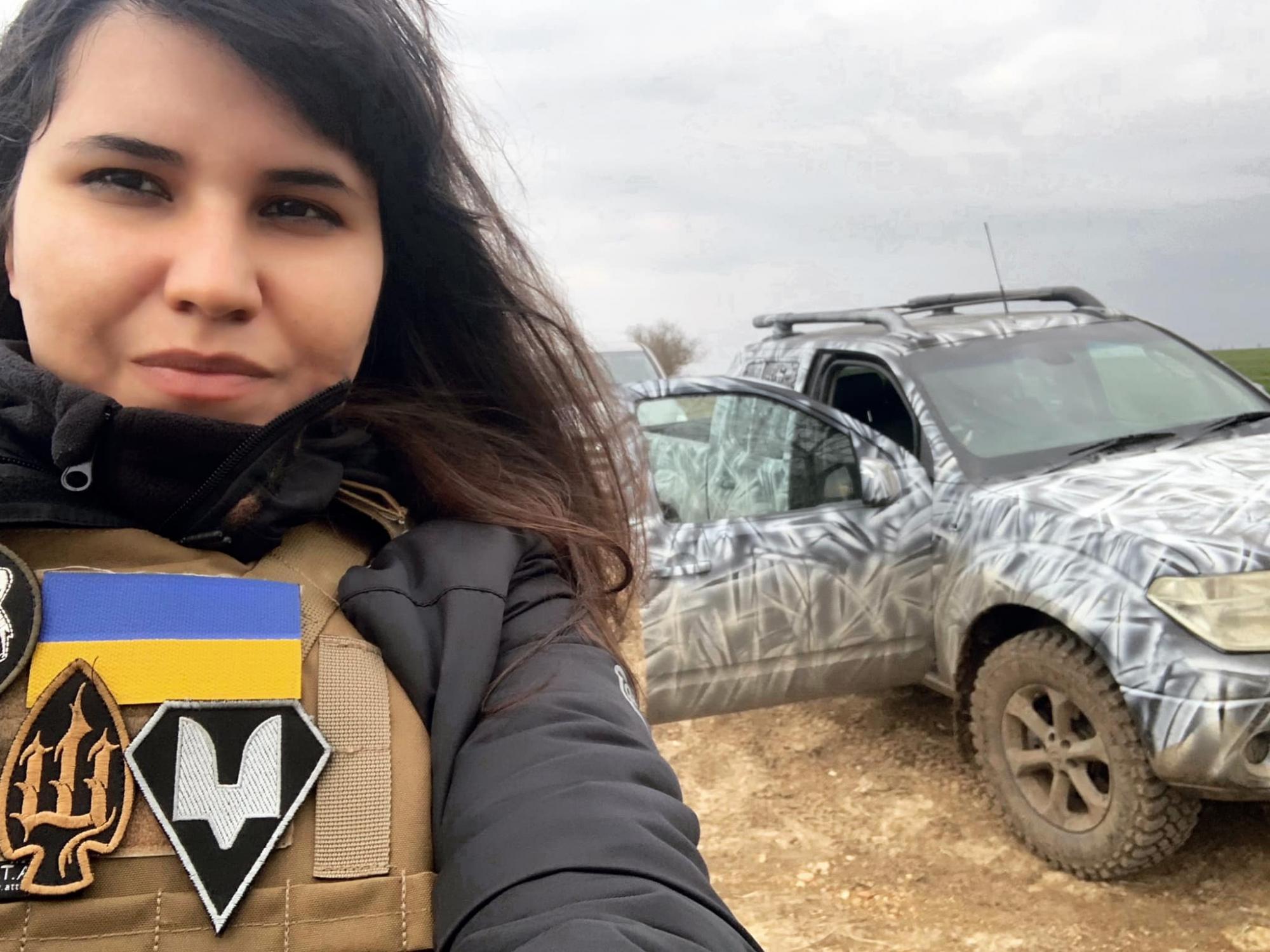 "В наших делах наша слава". Истории военного, медика и волонтера, добровольно ставших на защиту Украины