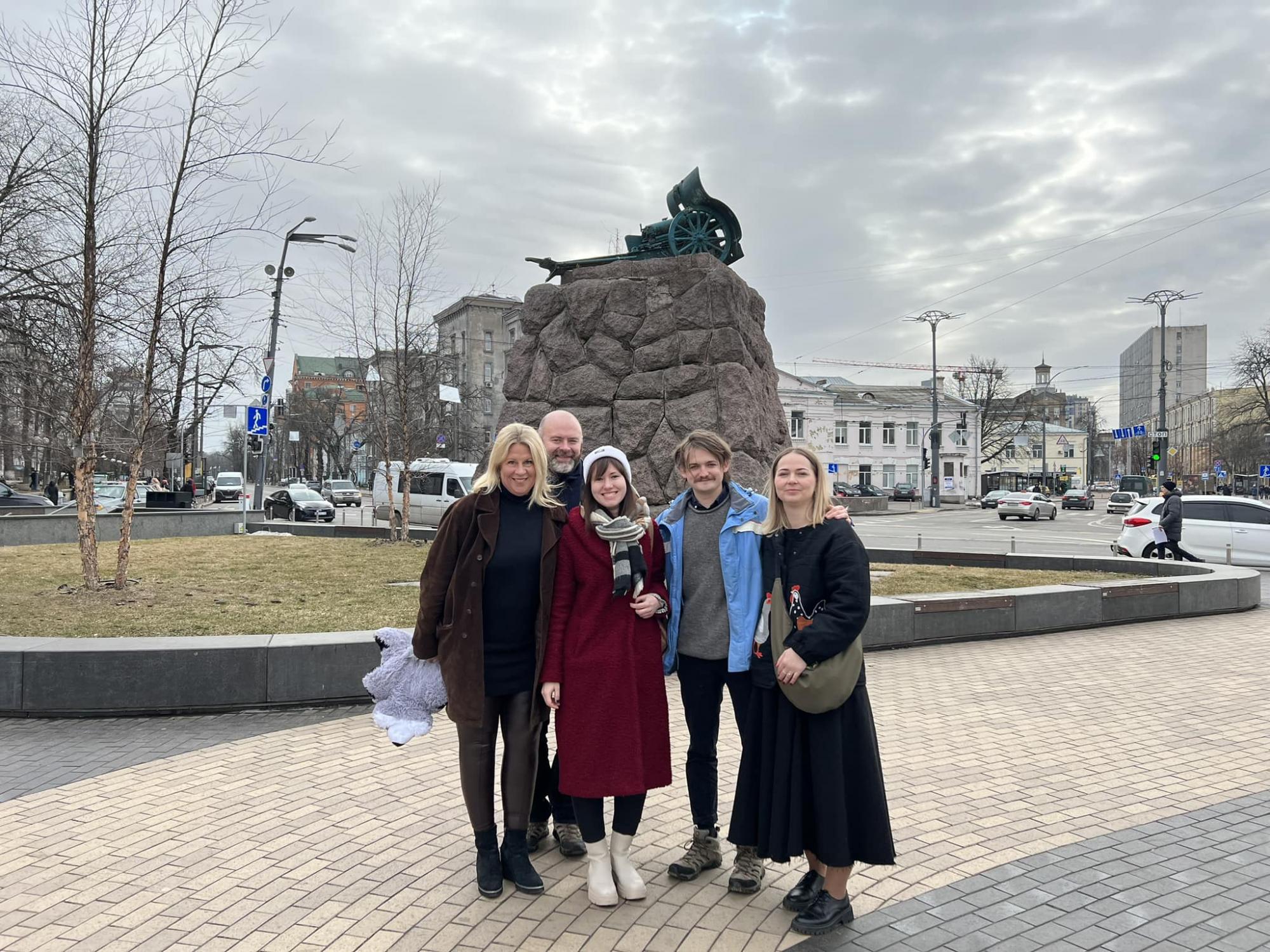 Зірка &quot;Гри престолів&quot; Джек Глісон приїхав до України: перші фото і відео