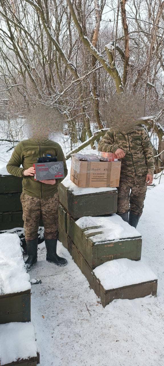 &quot;Нашим бійцям дуже потрібна допомога&quot;: оголосили терміновий збір на дрони і грілки