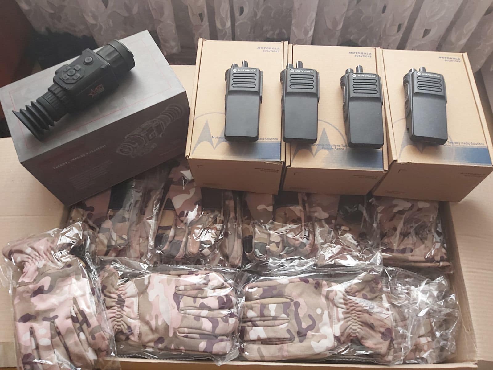 &quot;Нашим бійцям дуже потрібна допомога&quot;: оголосили терміновий збір на дрони і грілки