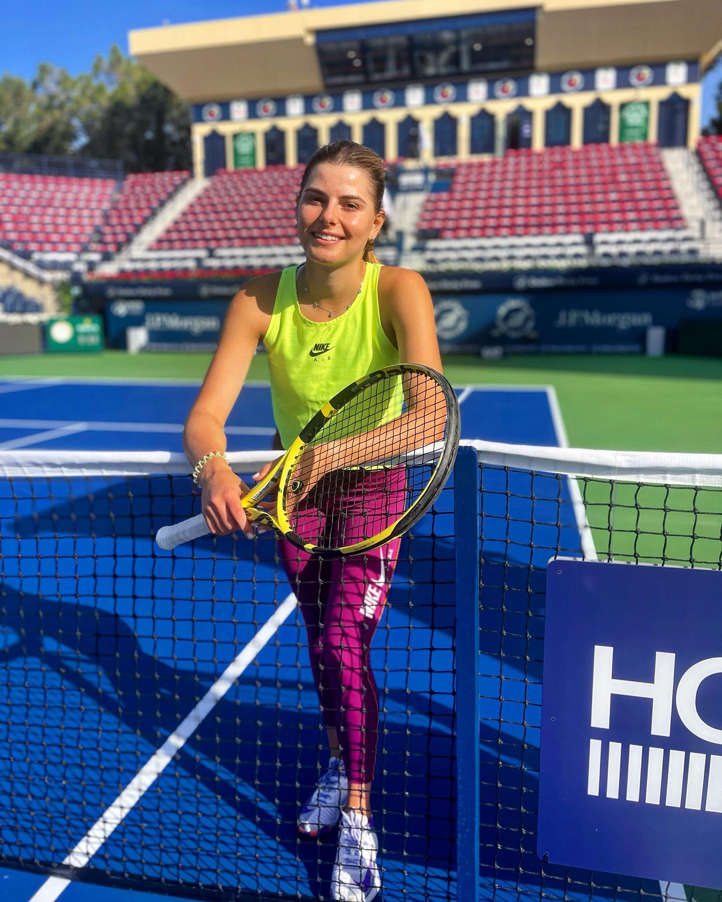 7 кращих українських тенісисток прямо зараз: яскраві фото Калініної, Костюк та інших