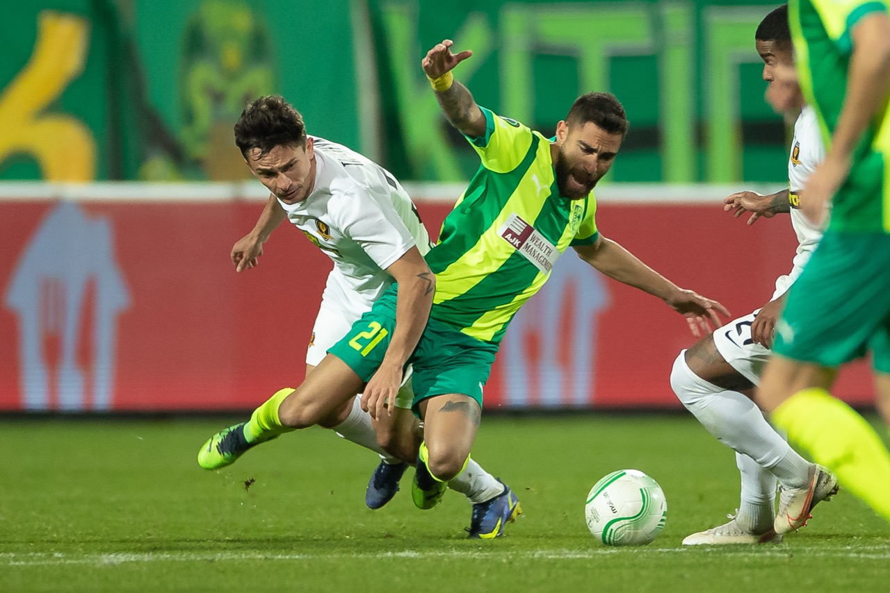 СК &quot;Дніпро-1&quot; – АЕК Ларнака: де дивитися і прогноз на матч Ліги конференцій