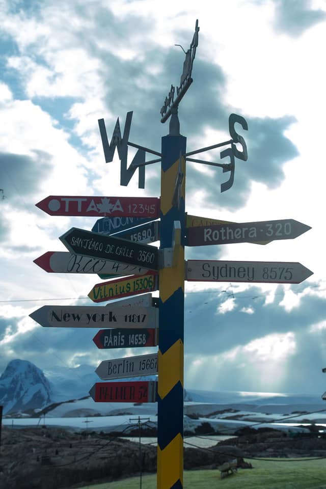 На станції "Академік Вернадський" провели дерусифікацію: навіщо вона в Антарктиді (фото)