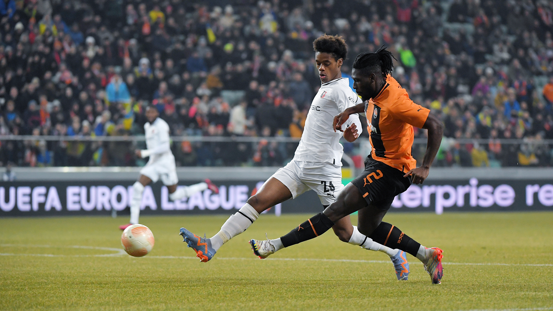 "Ренн" – "Шахтар": анонс матчу Ліги Європи