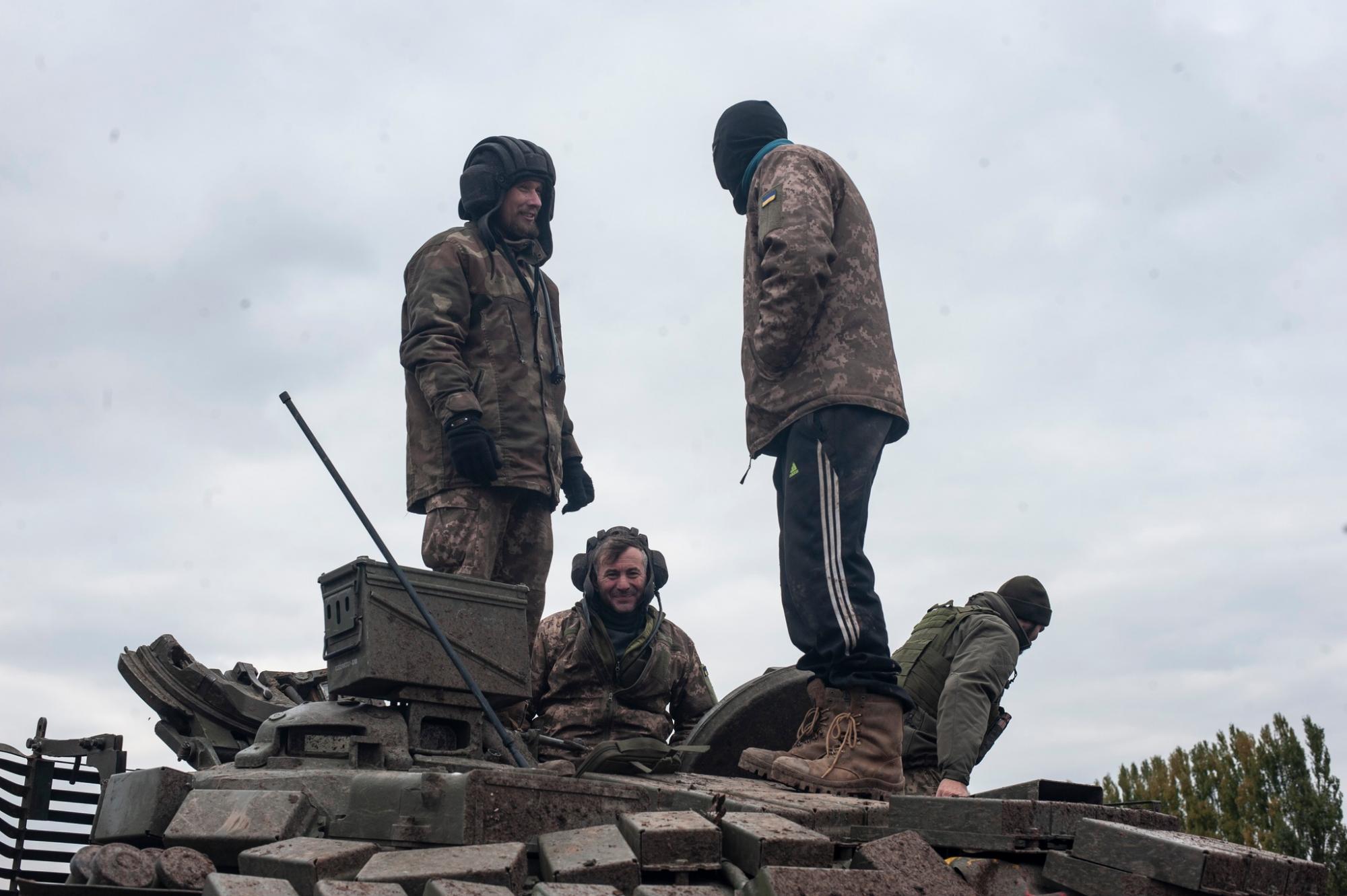 &quot;Цілий екіпаж відійшов у вічність&quot;: у бою за Бахмут загинули бійці &quot;Холодного Яру&quot;