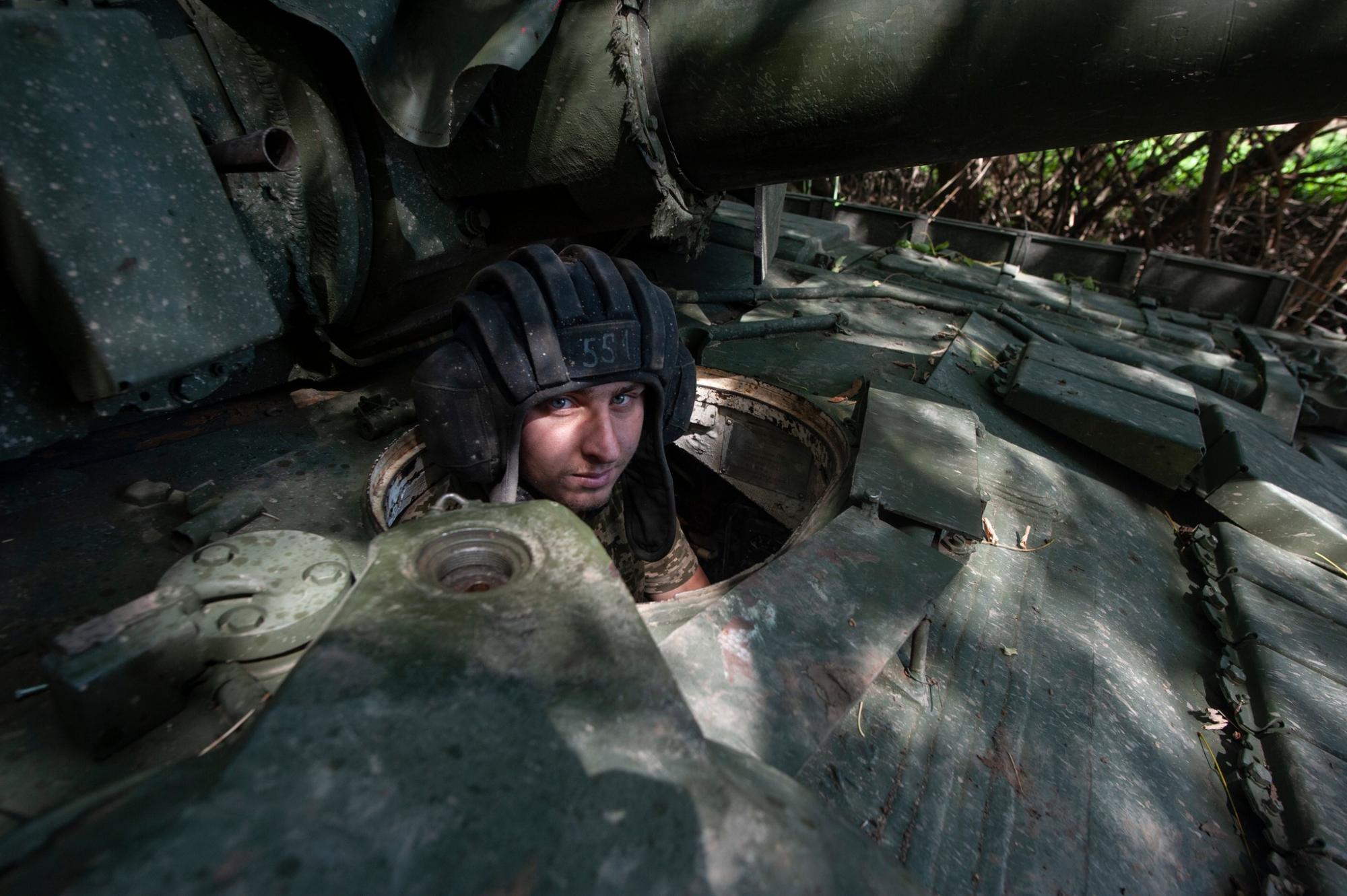 &quot;Цілий екіпаж відійшов у вічність&quot;: у бою за Бахмут загинули бійці &quot;Холодного Яру&quot;