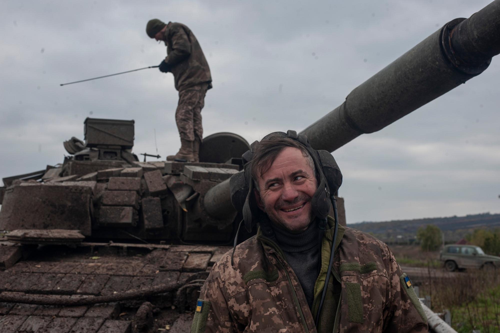 &quot;Цілий екіпаж відійшов у вічність&quot;: у бою за Бахмут загинули бійці &quot;Холодного Яру&quot;