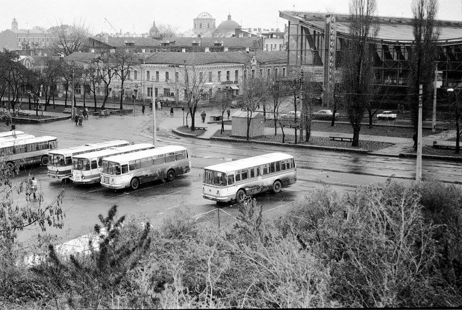 Висотка чи ТРЦ? Стала відома доля легендарної автостанції &quot;Поділ