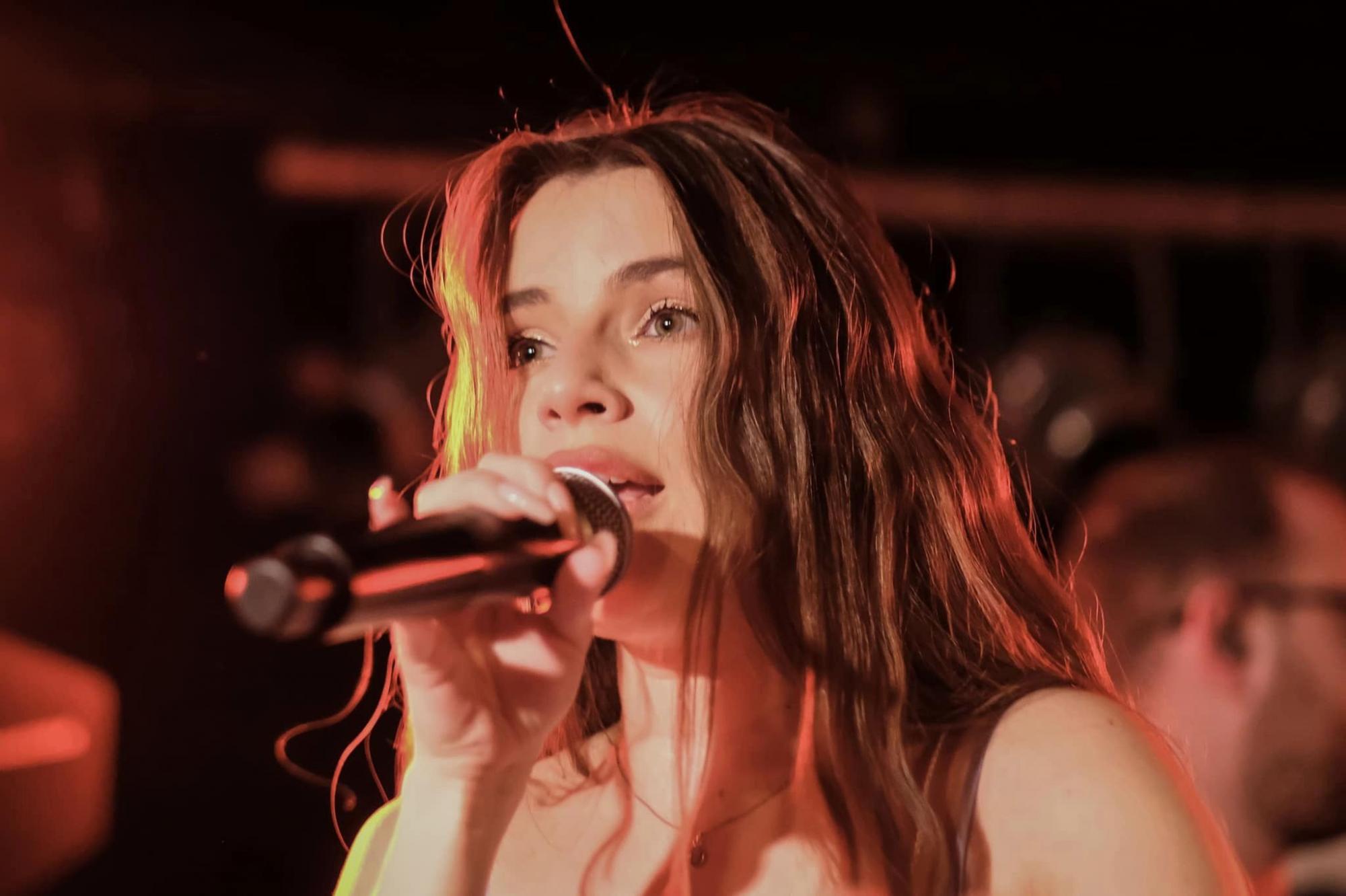 У Христини Соловій сталося горе в сім'ї