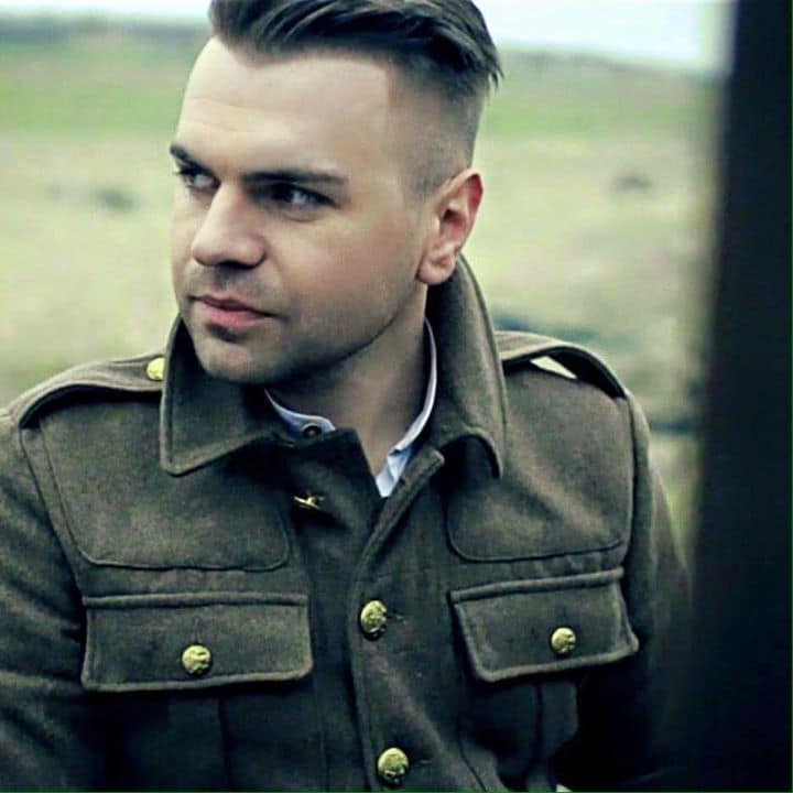 Погибшему в автокатастрофе украинскому певцу прислали повестку