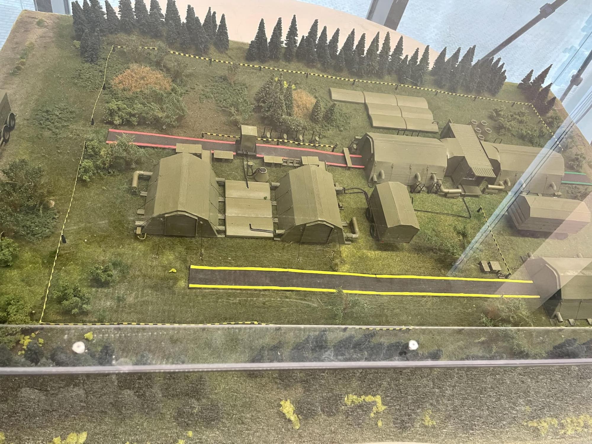 Поляки збудують мобільний навчальний центр для наших військових: перші фото проєкту