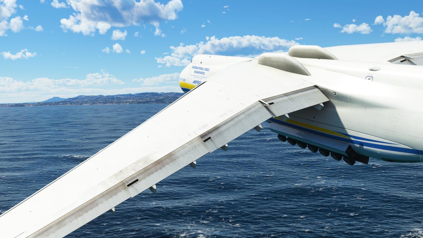 Авиаконструкторы смогли восстановить АН-225 &quot;Мрия&quot;. Пока только в виде симулятора (видео)