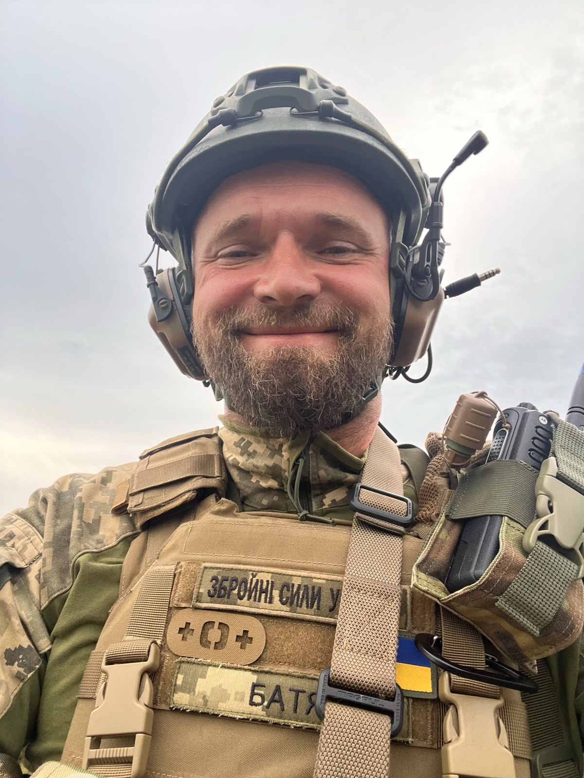"Відчуваєш біль – значить живий". Історія ветерана, який пройшов пекло під Кліщіївкою