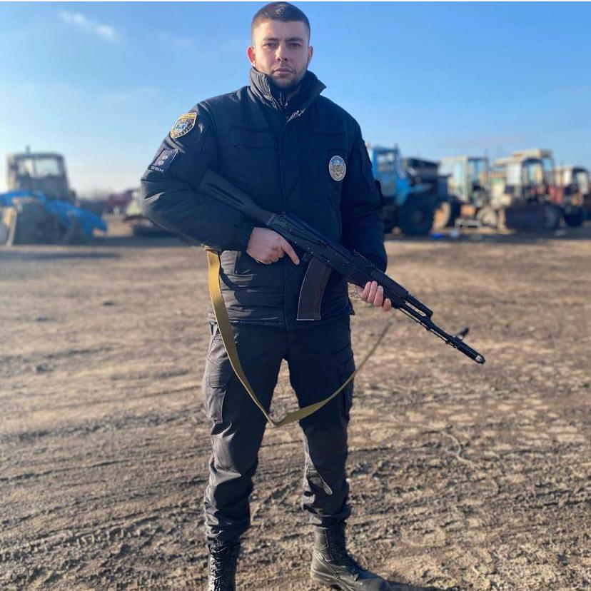 &quot;Хочу відновити справедливість&quot;. Історія слідчого, який пішов служити в штурмовий полк