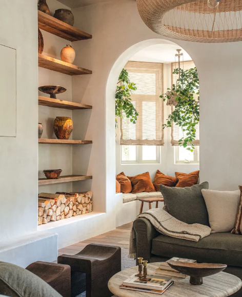 Дизайнеры показали, как сделать дом элегантным и уютным: фото стильного интерьера