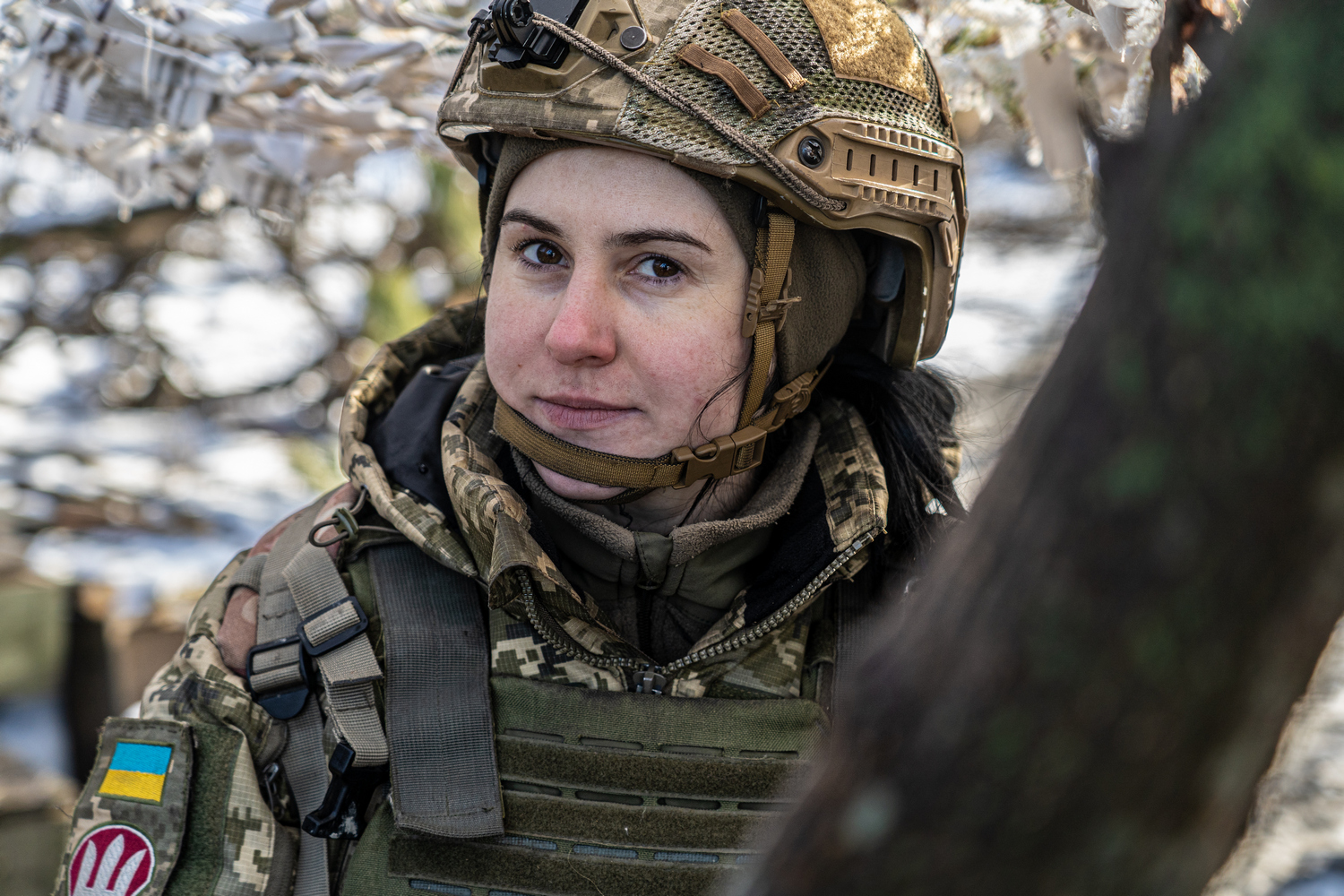 &quot;Без вас нам было бы сложно&quot;: военные-штурмовики трогательно поздравили украинок с 8 марта