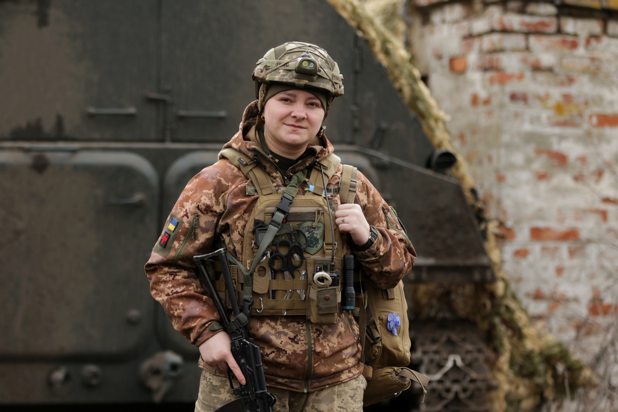 &quot;Без вас нам было бы сложно&quot;: военные-штурмовики трогательно поздравили украинок с 8 марта