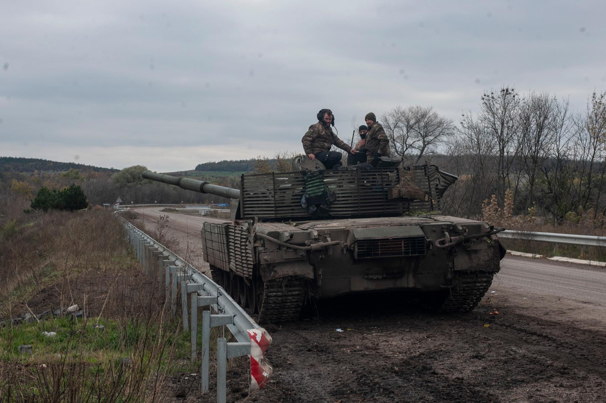 &quot;Цілий екіпаж відійшов у вічність&quot;: у бою за Бахмут загинули бійці &quot;Холодного Яру&quot;