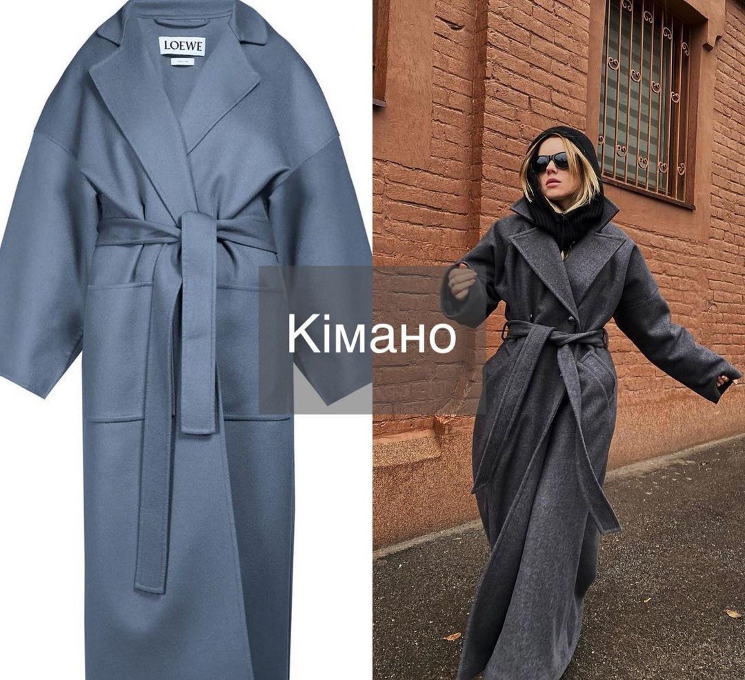 Самые модные пальто весны 2023: как выбрать под свою фигуру, чтобы выглядеть богиней