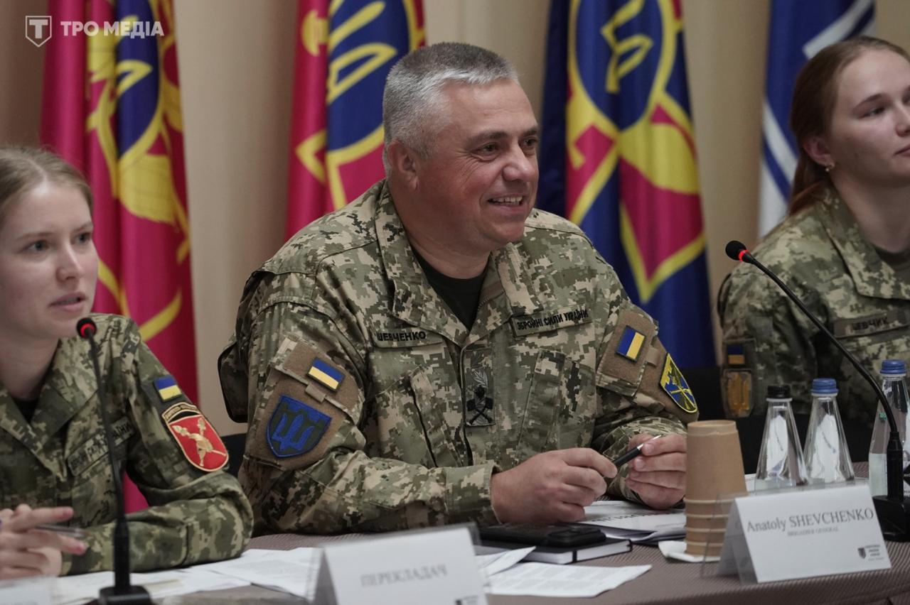 У кожній бригаді ТрО сформували по два батальйони безпілотних систем, - Плахута