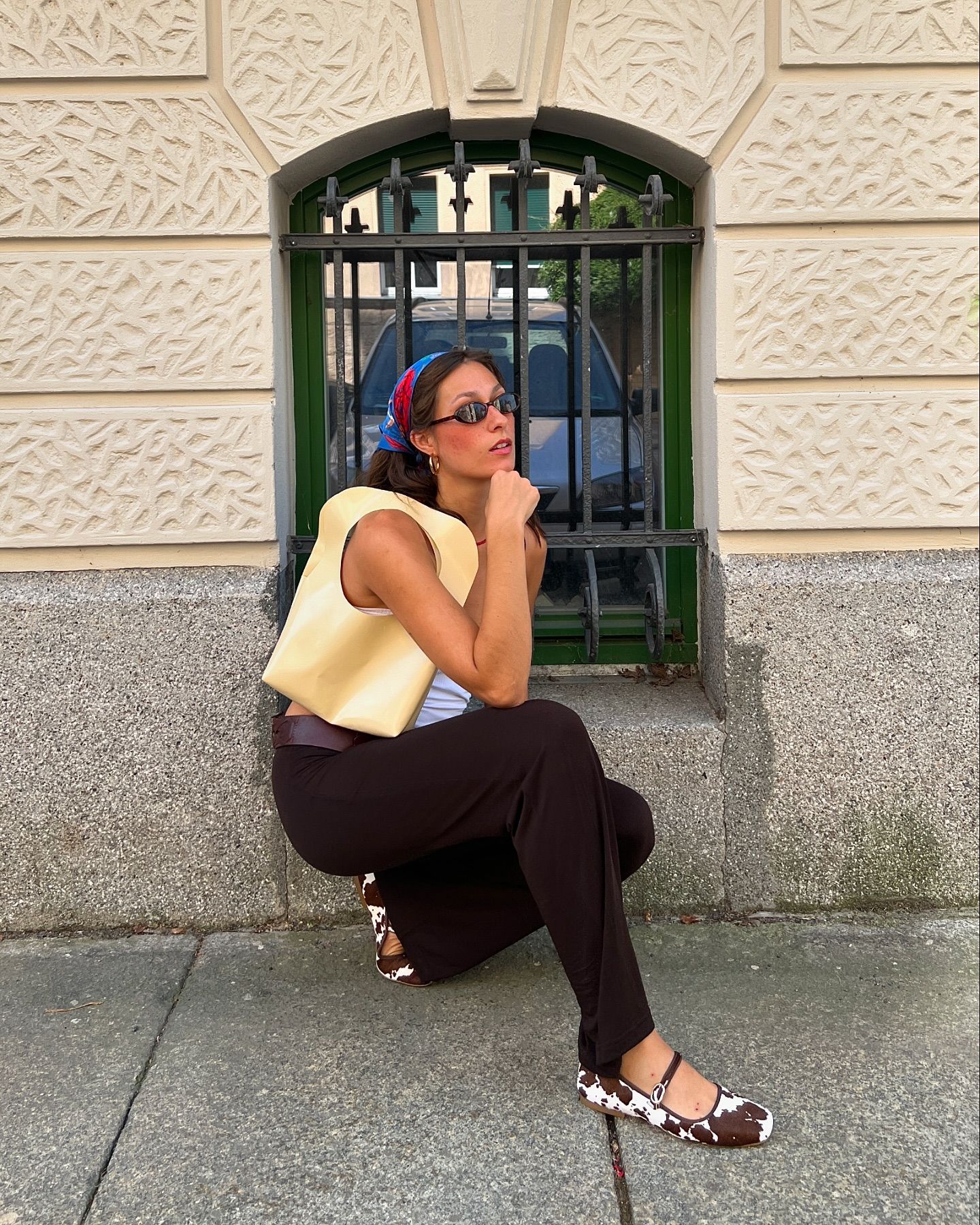 Какой принт постепенно вытесняет леопард из трендов: его популярность растет