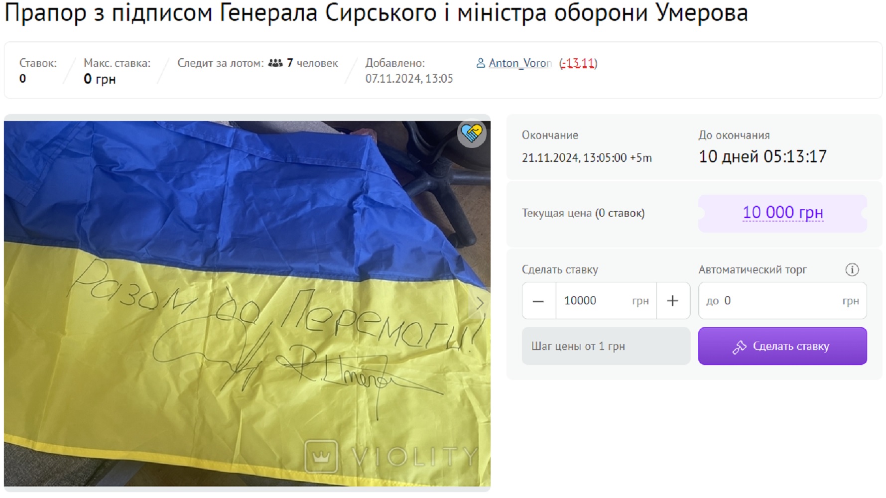 Какие артефакты российско-украинской войны ценятся &quot;на вес золота&quot; у коллекционеров