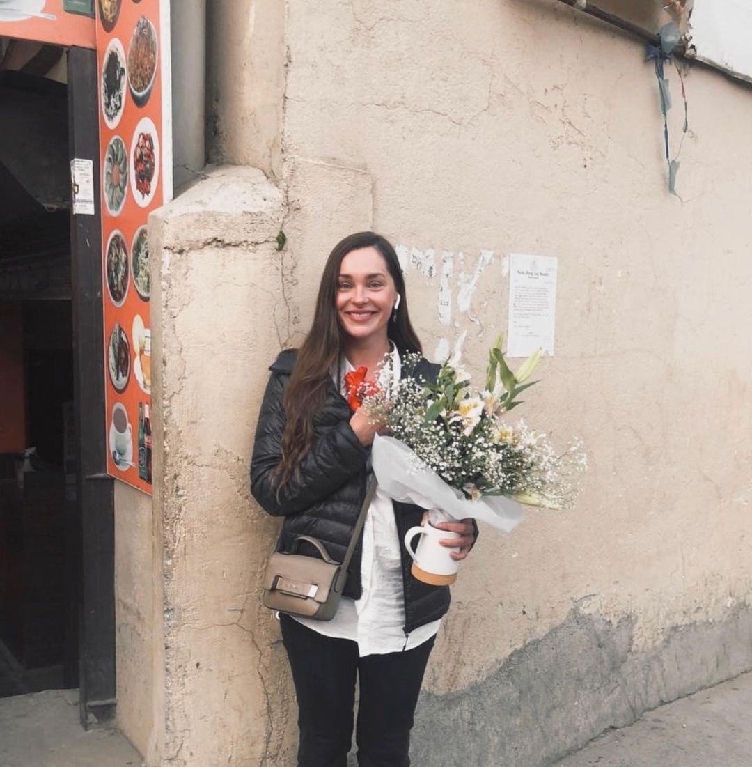 Как сейчас выглядит и чем занимается Лина Мицуки - бывшая участница женской поп-группы Real O (фото)