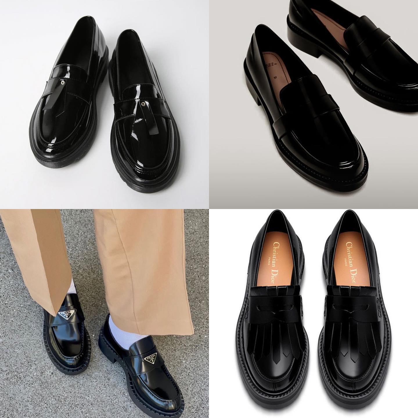 Топ-3 зручного та трендового взуття на весну 2023: стилістка показала найкращі моделі