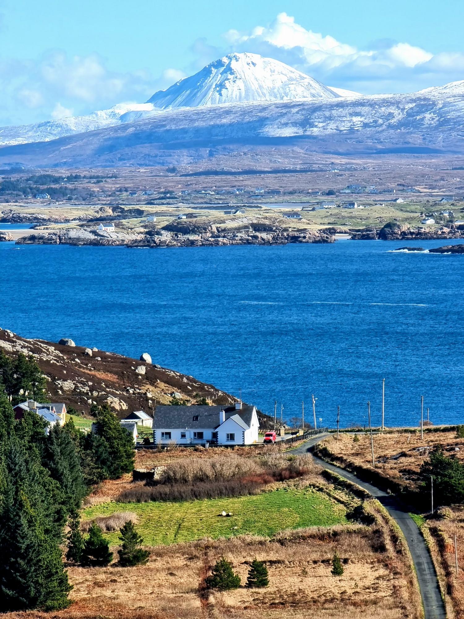 Ірландія платить 80 000 євро за переїзд на острови. Але є важлива умова