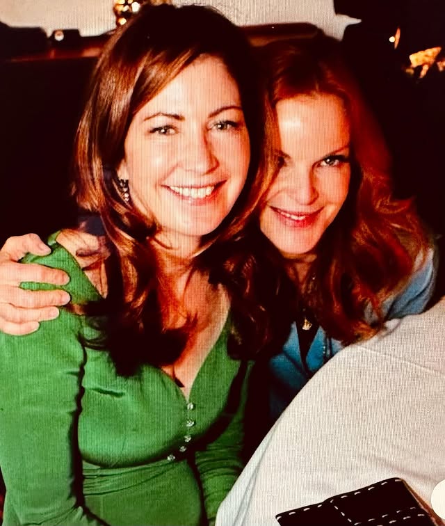 Променяла карьеру на семью. Как сегодня выглядит &quot;отчаянная домохозяйка&quot; Марсия Кросс