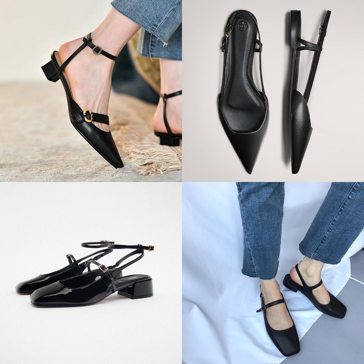 Топ-3 зручного та трендового взуття на весну 2023: стилістка показала найкращі моделі