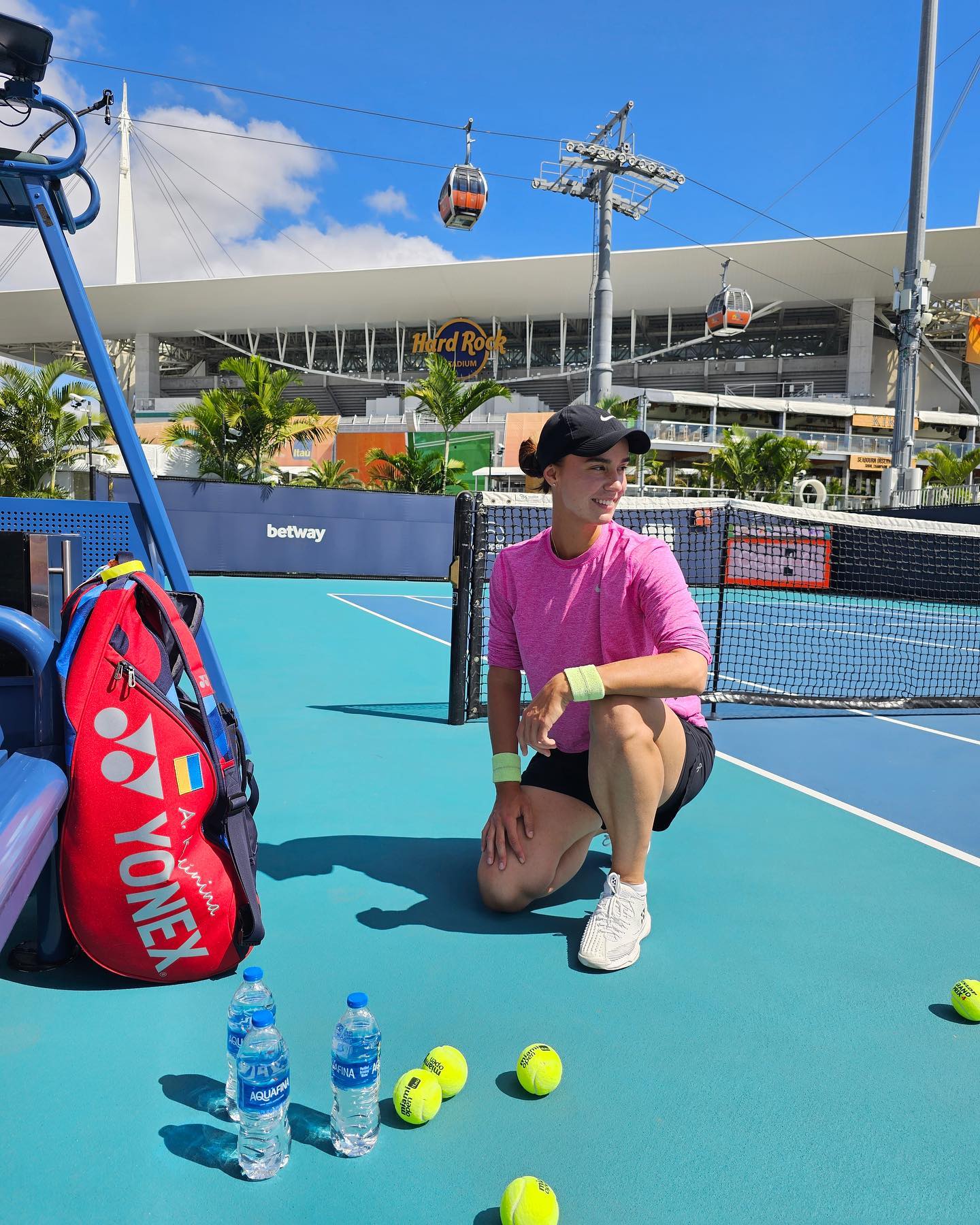 7 кращих українських тенісисток прямо зараз: яскраві фото Калініної, Костюк та інших