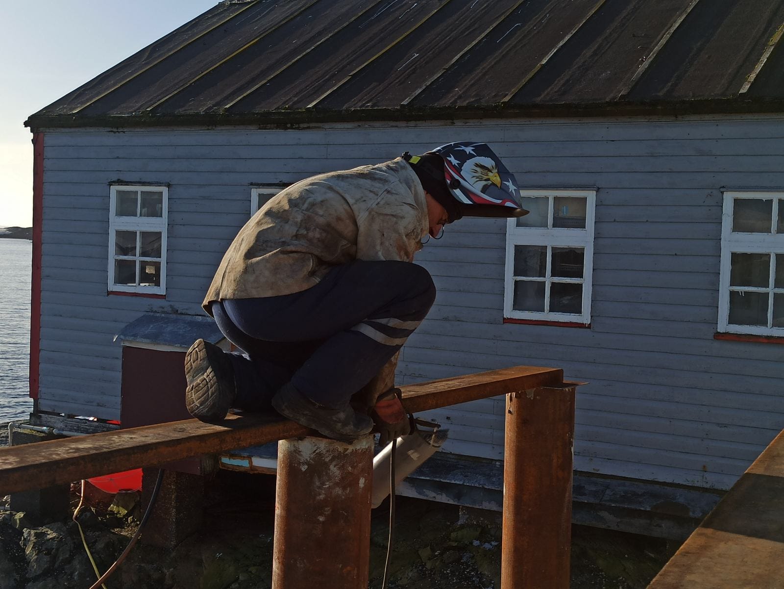 Полярники модернізували станцію Вернадського: що змінилося (фото)