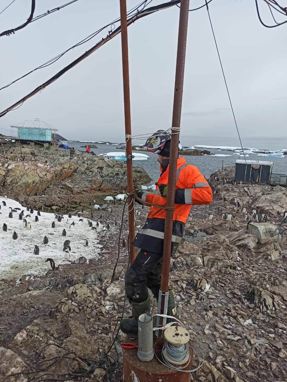 Полярники модернізували станцію Вернадського: що змінилося (фото)