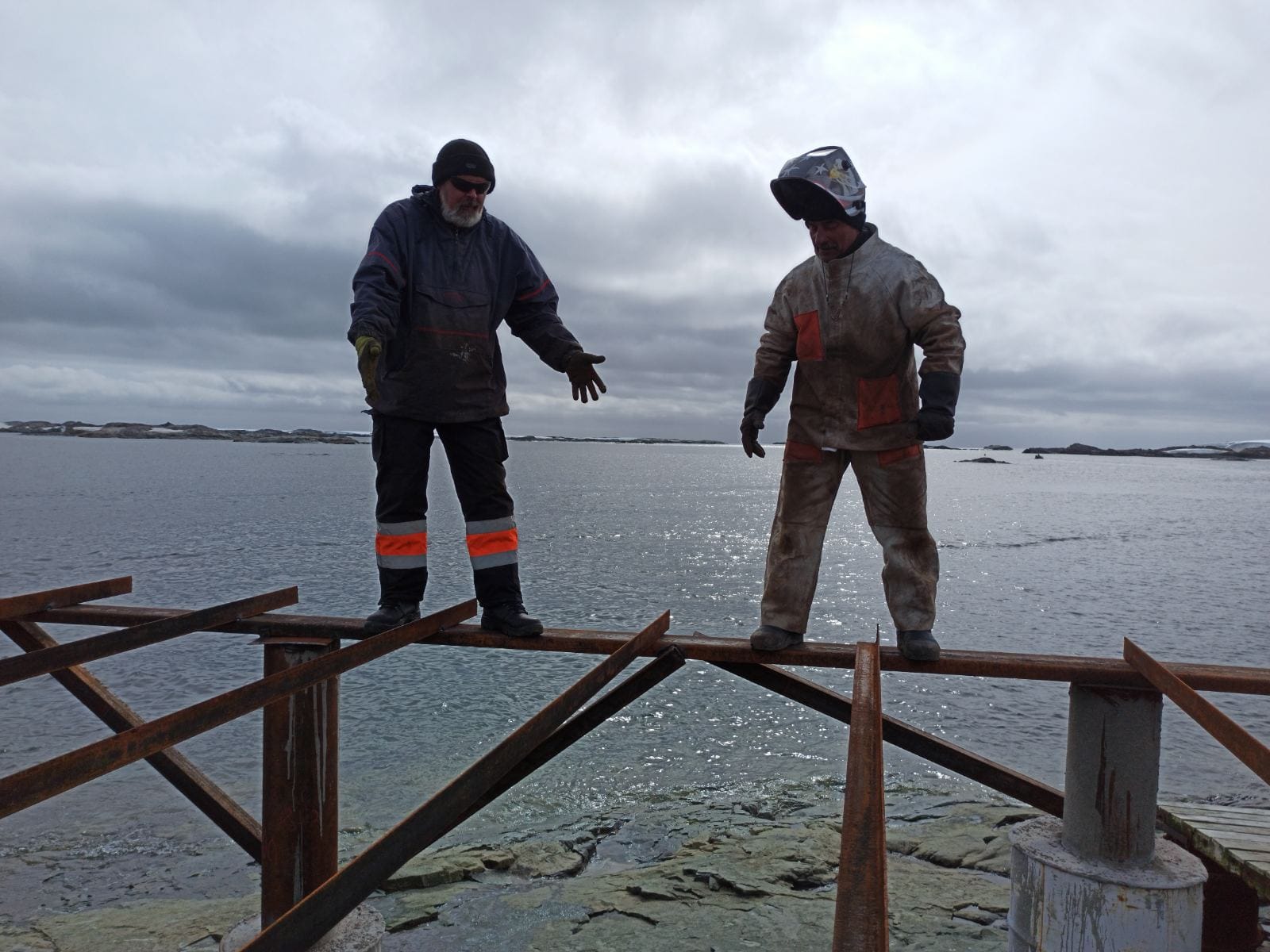 Полярники модернізували станцію Вернадського: що змінилося (фото)