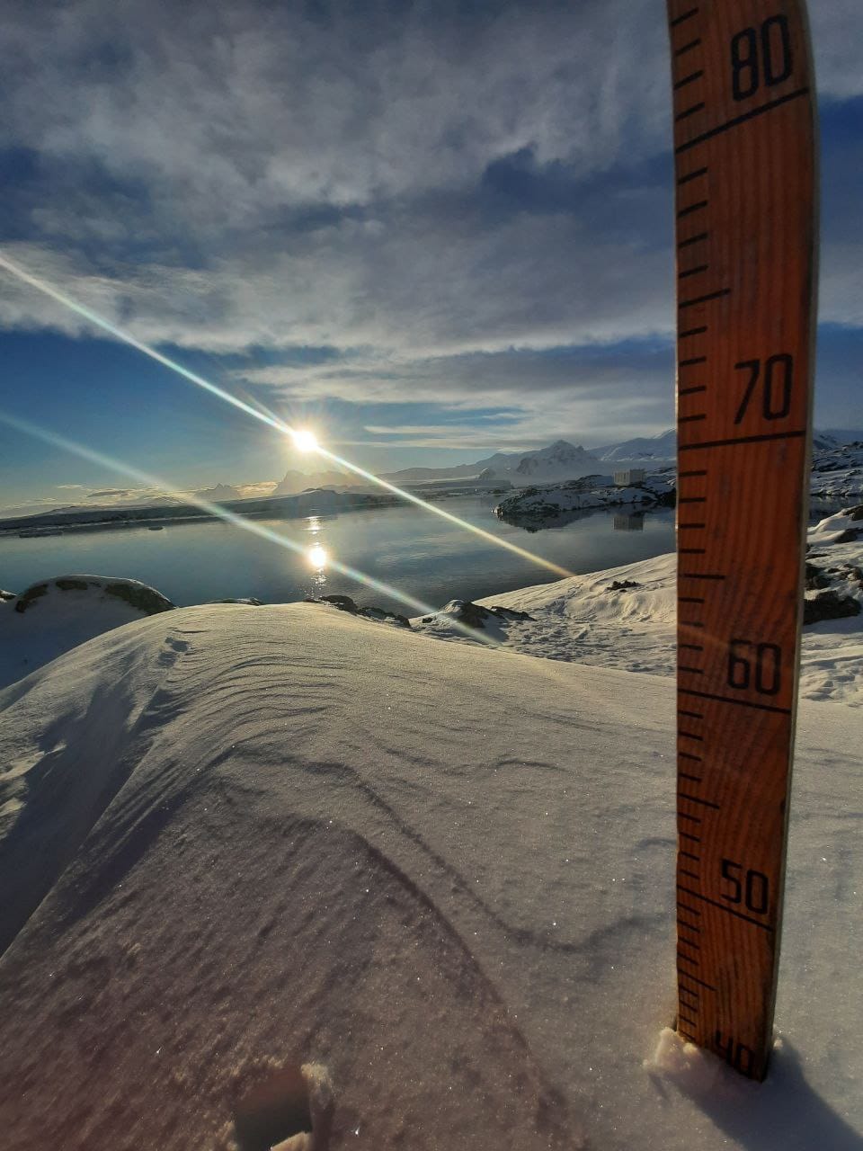 Не только погоду передавать: зачем нужны метеорологи на станции Вернадского (фото)