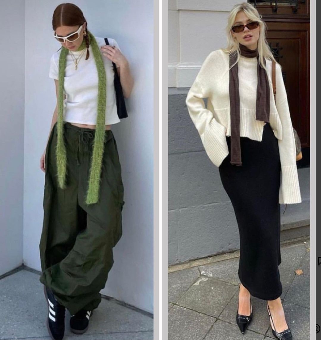 Без них не обойтись: какие аксессуары будут в тренде этого сезона