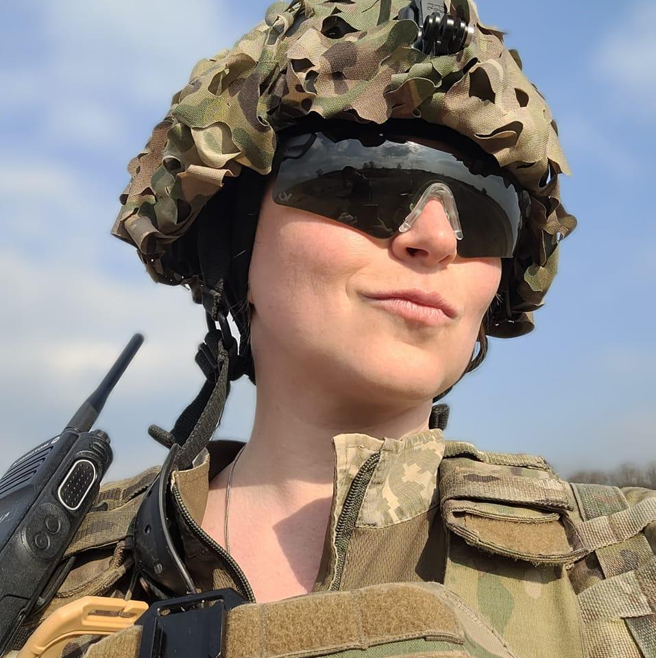 "Врятувала сотні життів". На фронті загинула бойова медикиня Дар’я Філіп’єва "Блискавка"