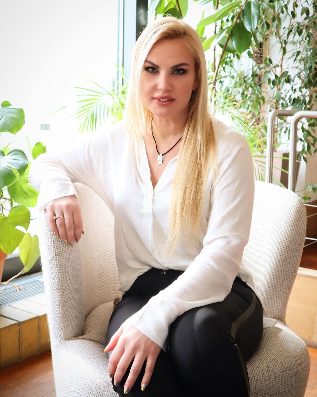 Камалія вперше чесно розповіла про &quot;пластику&quot; обличчя