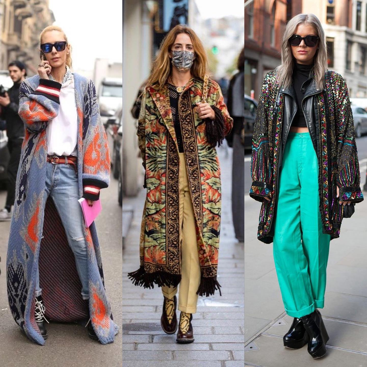 Круті ідеї для образу: стилістка показала, як можна використати застарілі речі (фотоприклади)