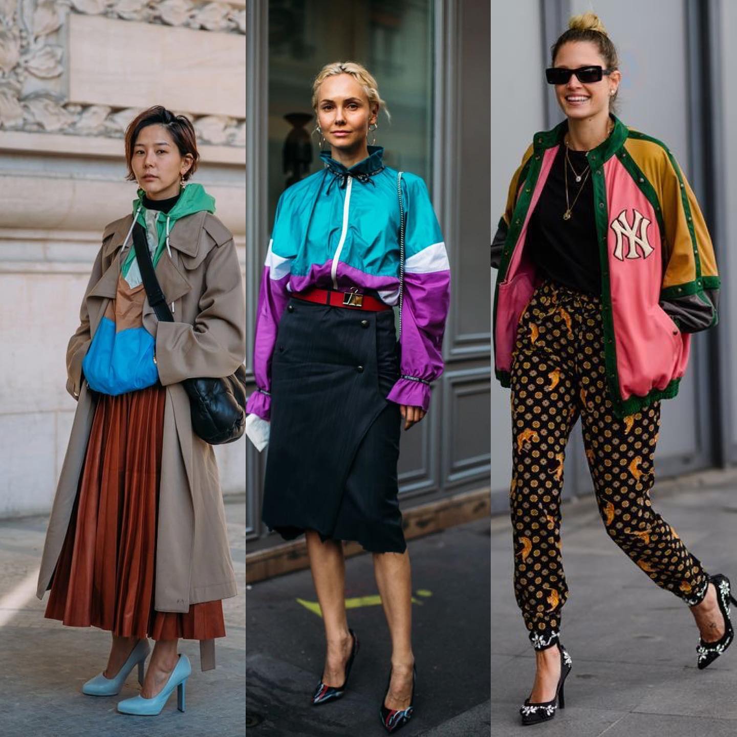 Круті ідеї для образу: стилістка показала, як можна використати застарілі речі (фотоприклади)