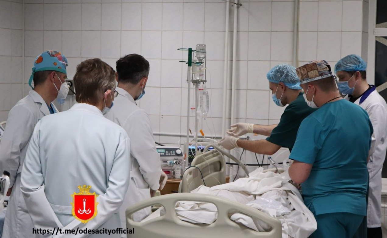 В Одесі вперше пересадили серце: як пройшла складна операція (відео і фото)