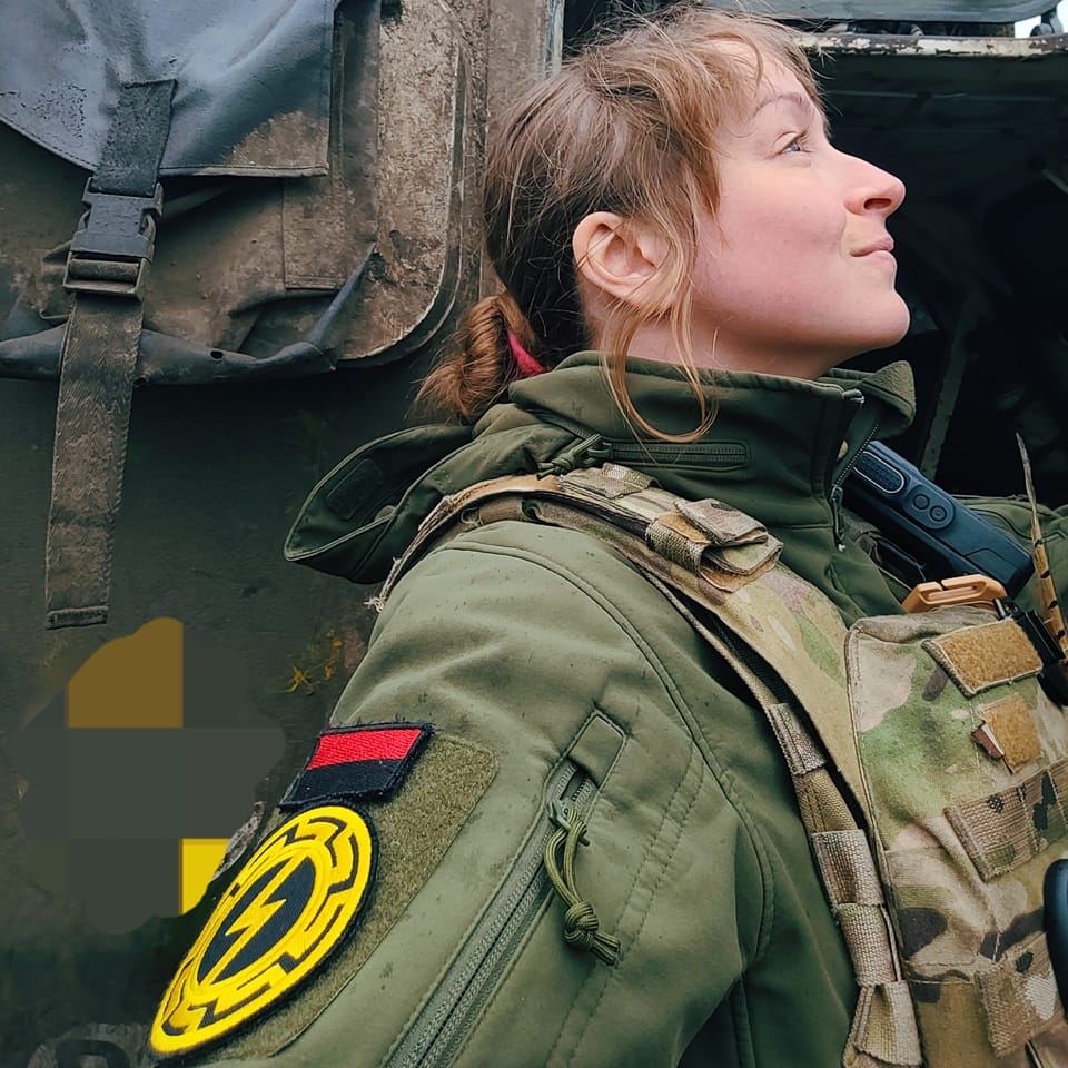 "Врятувала сотні життів". На фронті загинула бойова медикиня Дар’я Філіп’єва "Блискавка"