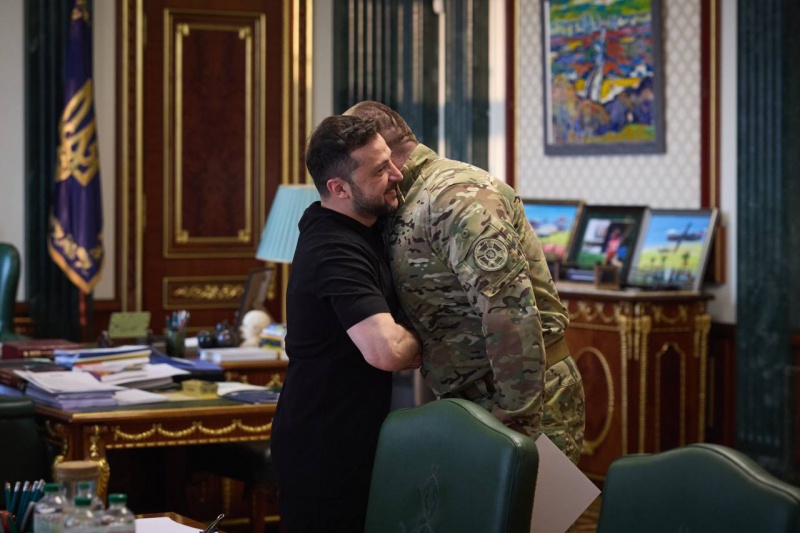 Zelenskyy's first reaction to Ukraine's historic longest-range strike on Russian airfields