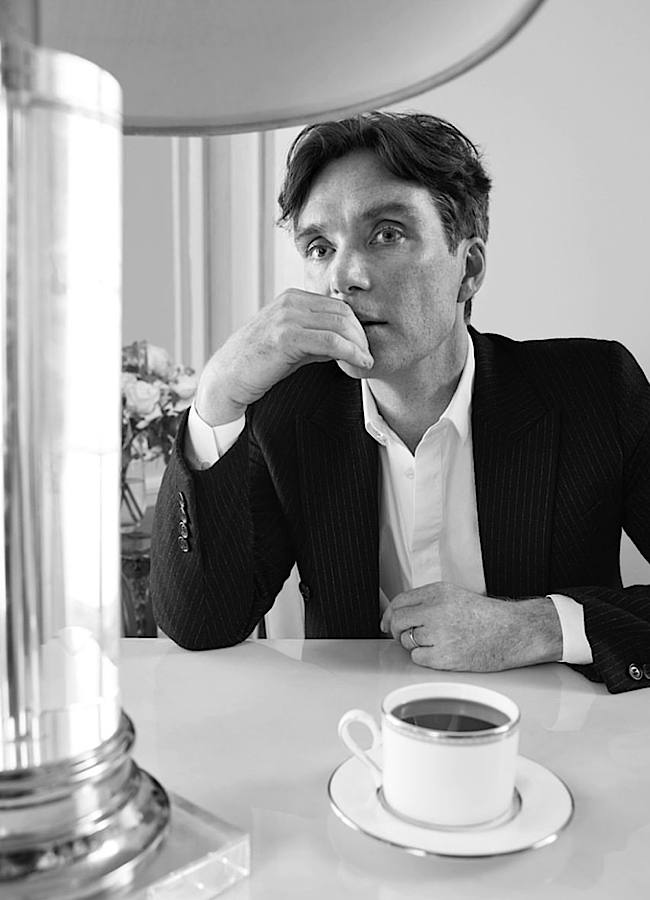 Марго Робби показала невероятные фото с главным конкурентом Киллианом Мерфи