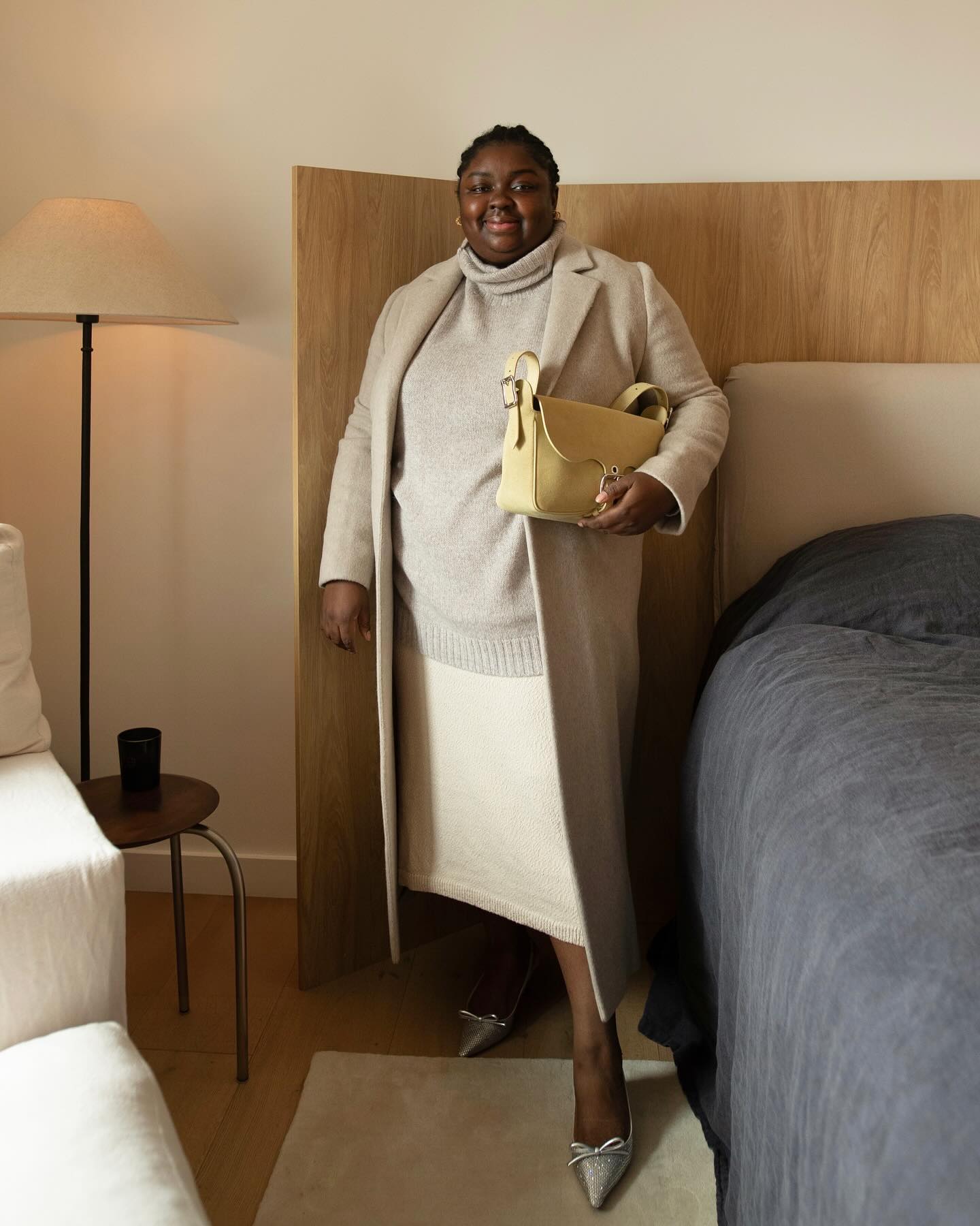 Что такое капсульный гардероб и какие вещи должны быть в нем зимой 2024 года: фото