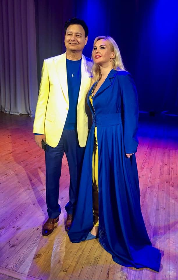 Камалия разводится с мужем-миллиардером Мохаммадом Захуром после 20 лет брака