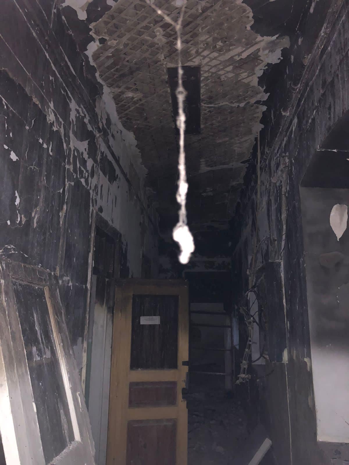 Последствия пользования УПЦ МП корпусом Киевской лавры показали на красноречивых фото